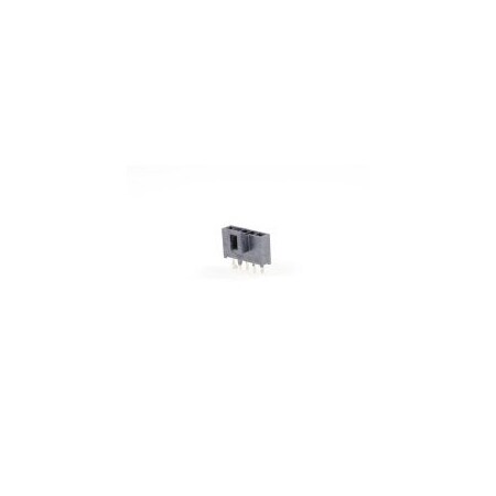 Molex NANOFIT HDR VT SGL KNK 5CKT TIN BLK 105309-1105